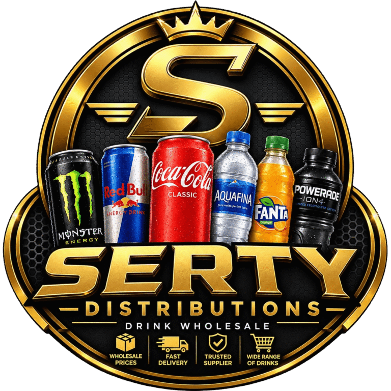 Serty distributions